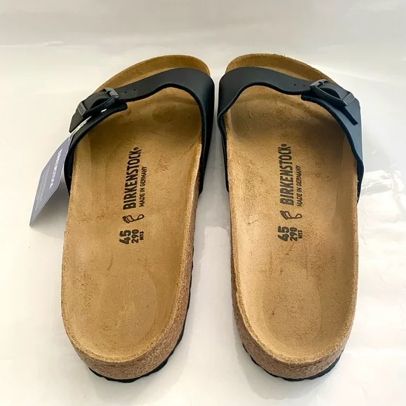 NIB Men’s Birkenstock Original Madrid Sandals